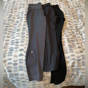 Lulu Lemon legging bundle